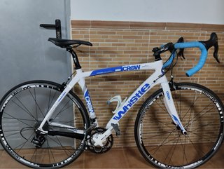 Bicicleta de carretera Whistle Crow