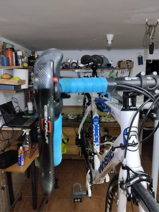 Bicicleta de carretera Whistle Crow