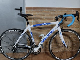 Bicicleta de carretera Whistle Crow