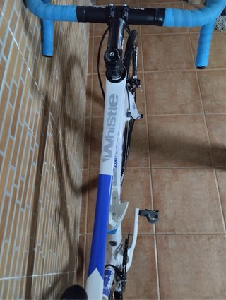 Bicicleta de carretera Whistle Crow