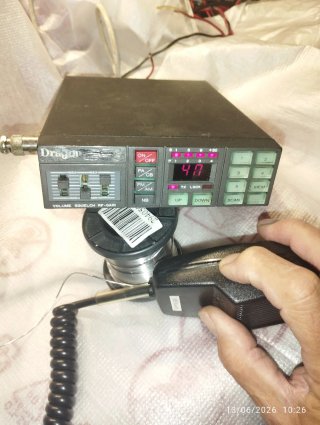 Emisora CB Jopix-50