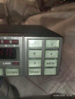 Emisora CB Jopix-50