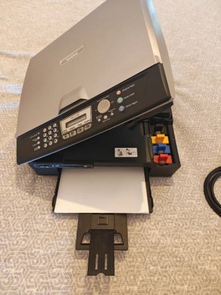 Stampante e Scanner Brother MFC-215C