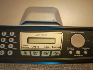 Stampante e Scanner Brother MFC-215C
