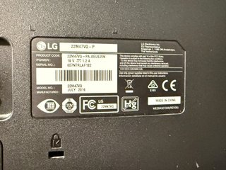Monitor LG 32 PGL