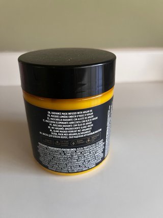 Mascarilla Revlon Oro Fluido Cabello