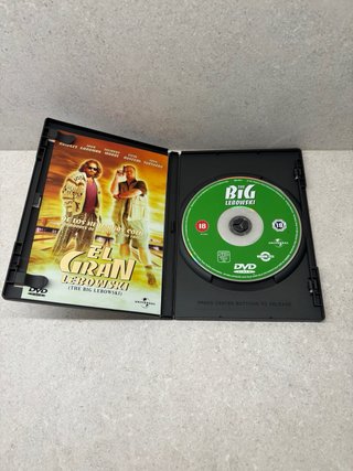 El Gran Lebowski DVD
