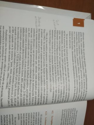 Psicología de la Emoción