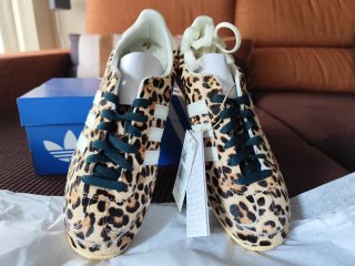 Adidas Japan Leopardo