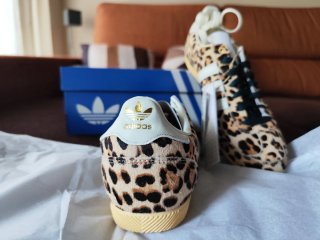 Adidas Japan Leopardo