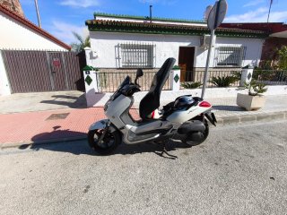 Yamaha Xmax 250 Scooter Automática