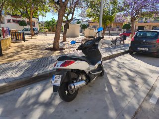 Yamaha Xmax 250 Scooter Automática