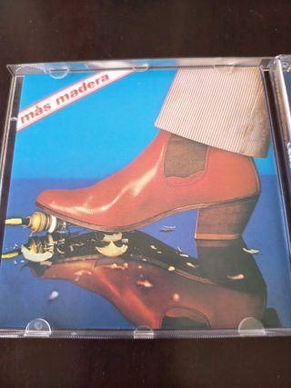 CD Leño - Hard Rock