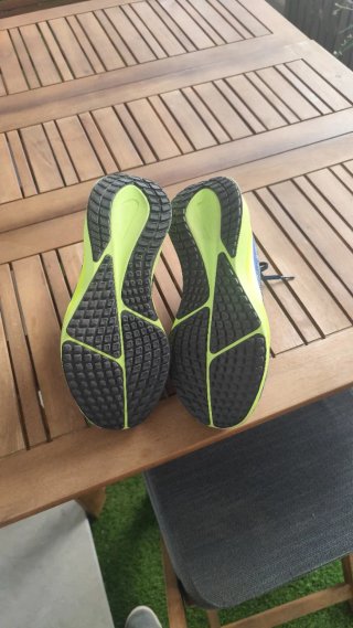 Zapatillas Nike Running Hombre talla 40