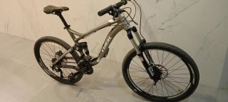 Bicicleta Trek Fuel Doble Suspensión