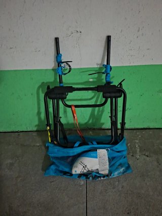 Portabicicletas para coche