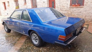 FIAT 130 coupe 1975