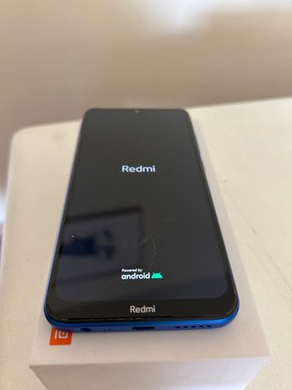 Xiaomi Redmi 8A Blu/Rosso