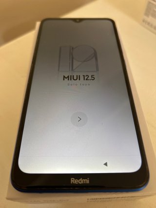 Xiaomi Redmi 8A Blu/Rosso