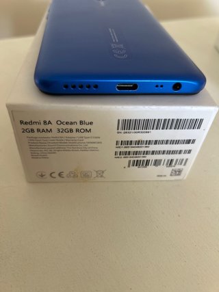 Xiaomi Redmi 8A Blu/Rosso