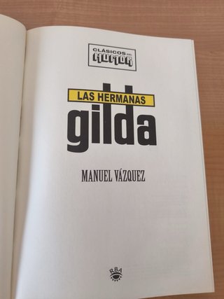 Las hermanas Gilda edición especial coleccionista