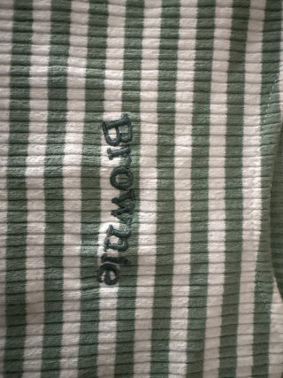 Camiseta Brownie Talla XXS