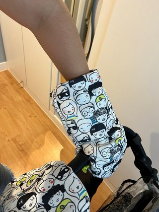Guantes Carro Bebé Tuc Tuc