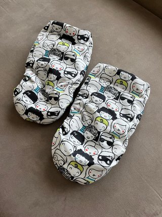 Guantes Carro Bebé Tuc Tuc