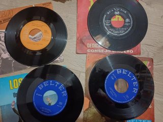 Lote Vinilos