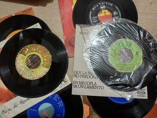 Lote Vinilos