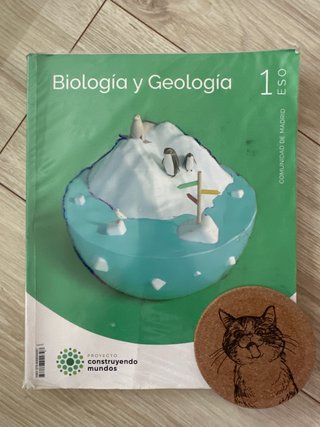 Biología y Geologia 1 Eso