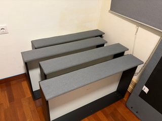 Cama Doble IKEA HAUGA 160x200 con 4 Cajones