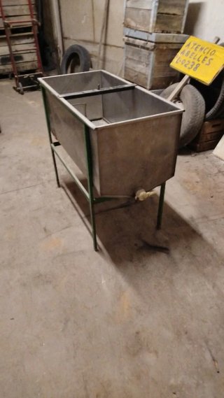 Material apícola