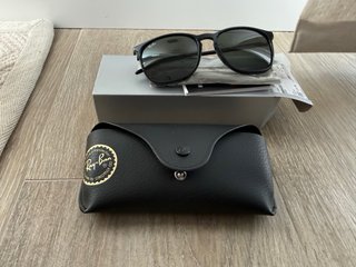 Gafas de Sol Ray-Ban Negras
