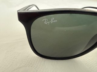 Gafas de Sol Ray-Ban Negras