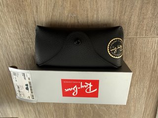 Gafas de Sol Ray-Ban Negras