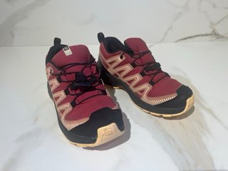 Salomon Xa Pro niña T34 impermeables