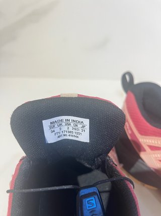 Salomon Xa Pro niña T34 impermeables