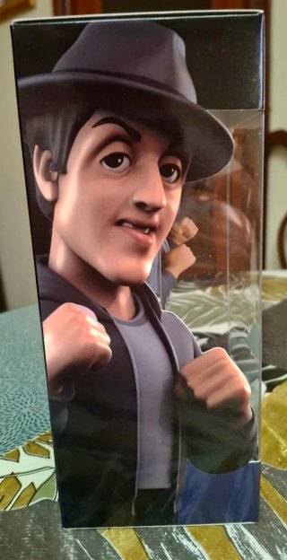 Figura Minix Rocky Balboa 116 Creed