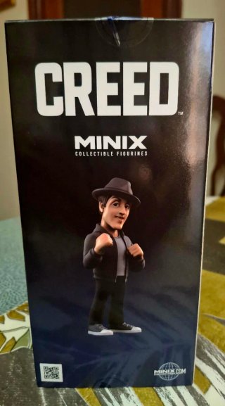 Figura Minix Rocky Balboa 116 Creed