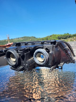 Faro Izquierdo BMW E46 Coupé
