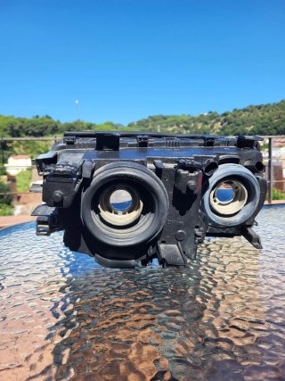 Faro Izquierdo BMW E46 Coupé