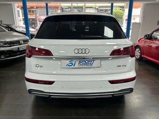 Audi Q5 2021