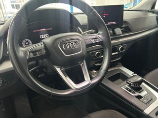 Audi Q5 2021