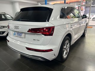 Audi Q5 2021