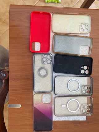 Cover Nike e misto per iphone  14 pro max