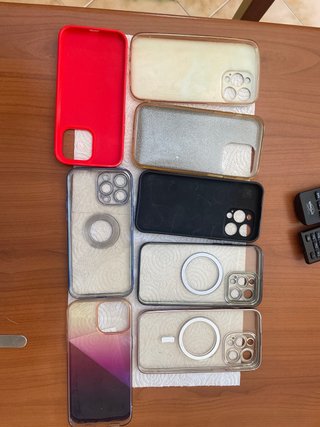 Cover Nike e misto per iphone  14 pro max