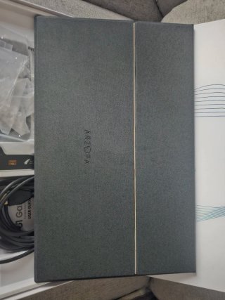 Pantalla Portátil Arzopa 144Hz HDR 1080p 15.6 pulg