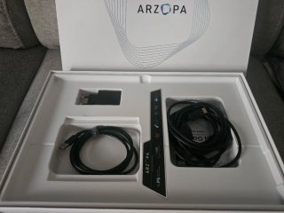 Pantalla Portátil Arzopa 144Hz HDR 1080p 15.6 pulg