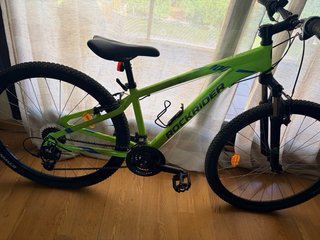 Bicicleta Montaña 7 Velocidades